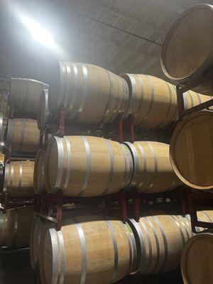 Dragonette Cellars Production Facility