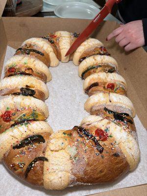 Rosca de reyes