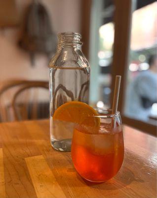 Aperol Spritz ~ Banter ~ NYC