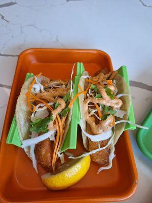 Fish Tacos