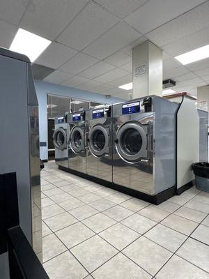 S&W Laundromat