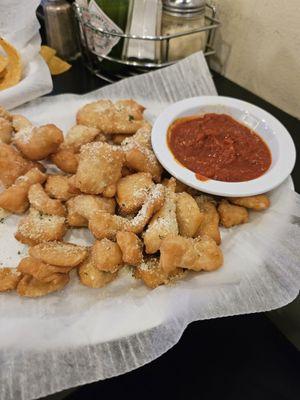 Zeppoles