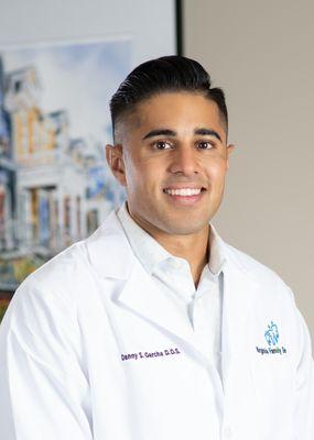 Danny Garcha, DDS