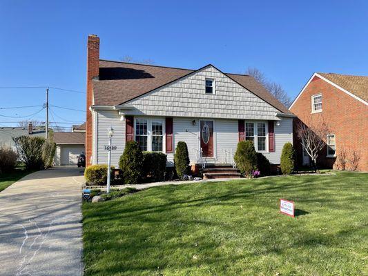 My "new" home! 1952 Bungalow!