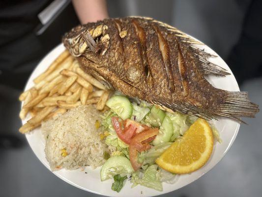 Mojarra