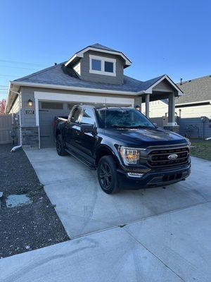 In love with my F-150