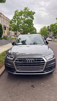 2018 Audi Q5