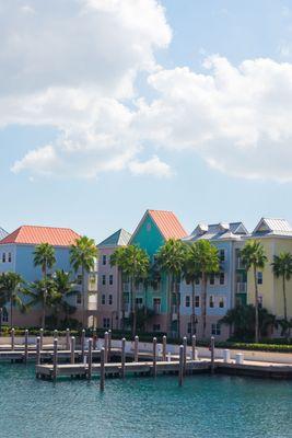 Paradise Island, Nassau, Bahamas