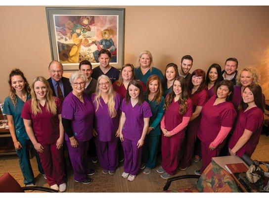 Brazos Eye Surgery Team