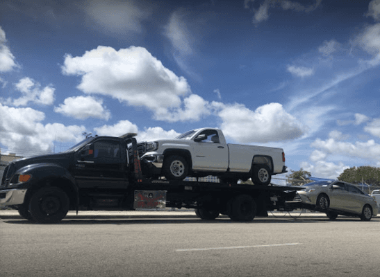 Roy's 24/7 Towing