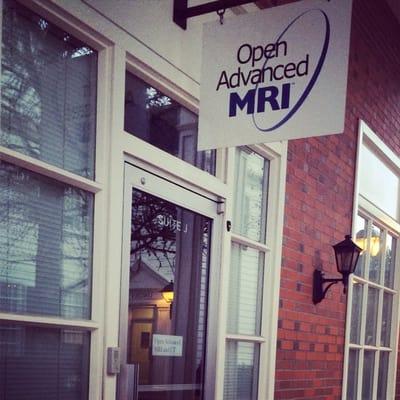 Open Advanced MRI