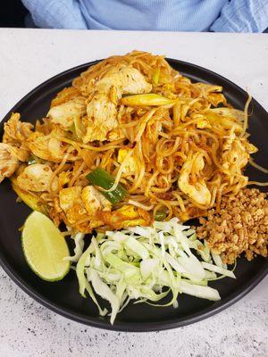 Chicken Pad Thai