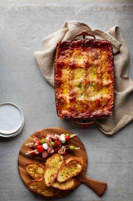 Italian Lasagna