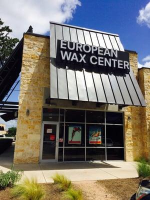 European Wax Center Cedar Park, TX Storefront
 Waxing, Body Waxing, Brazilian Waxing, Legs, Arms, Underarm, Bikini Wax and more...