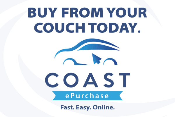 Buy Online at Coast Buick GMC!