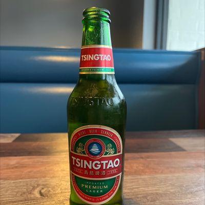 Chinese beer