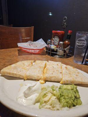 Shrimp Quesadilla