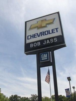 Bob Jass located on Rte 47 in Elburn, IL