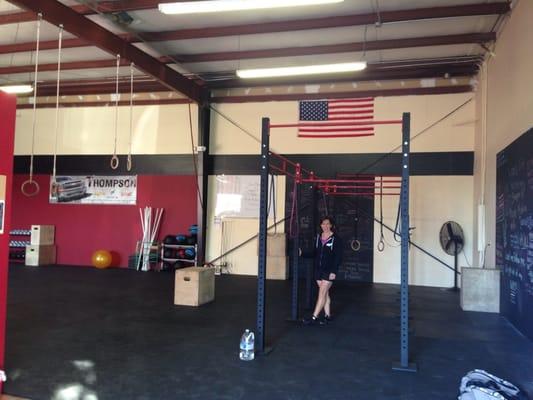 CrossFit Patterson