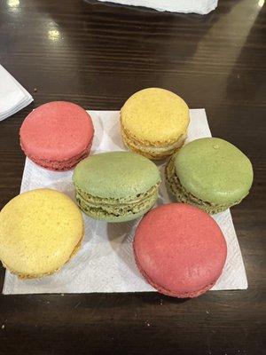 French Macarons!