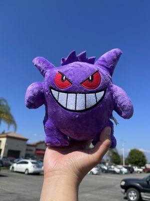 Legit looking Gengar