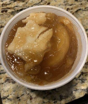 Apple Cobbler