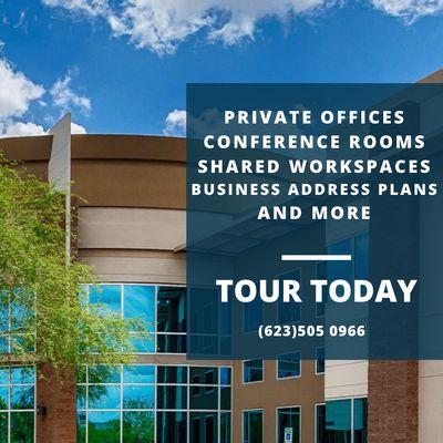 Office Evolution is the largest locally owned & operated workspace provider with a national reach. Office Evolution Arizona offers private o