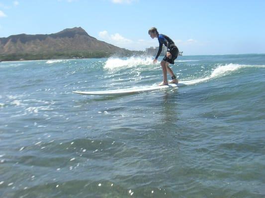 Thing 2 Surfing