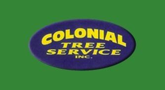 Colonial Tree Service Inc. logo