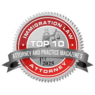 2025 Award from Attorney & Practice Magazine