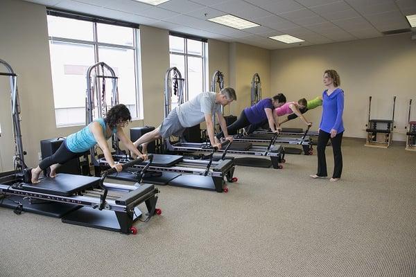 Beg/Int Reformer Class