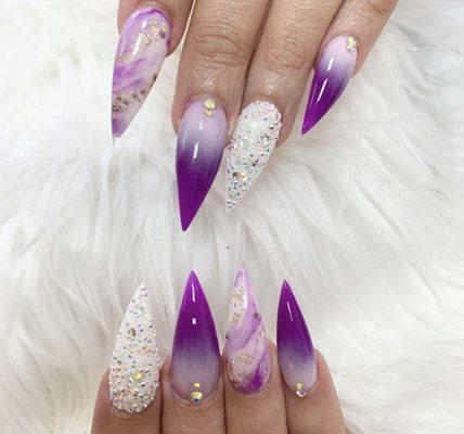 Nail design