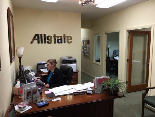 Tim Hoffman: Allstate Insurance