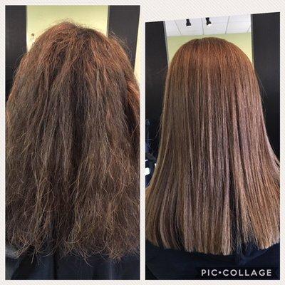 Keratin