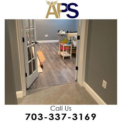 Residential Job - Arlington, VA