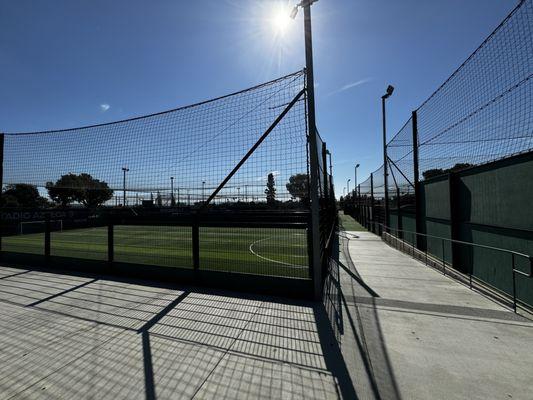 Futsal Fields