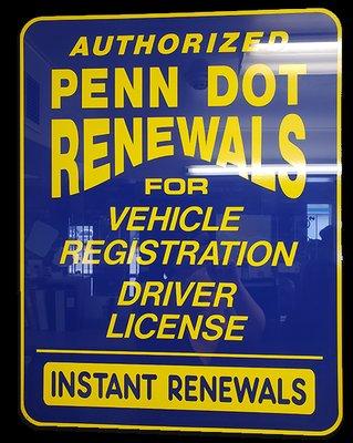 Serving Delco vehicle services... discount for seniors