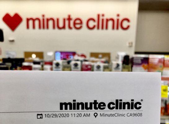 MinuteClinic