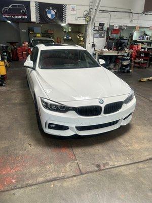 BMW