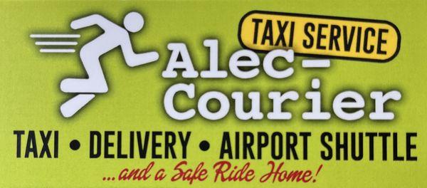 Alec-Courier Delivery and Shuttle