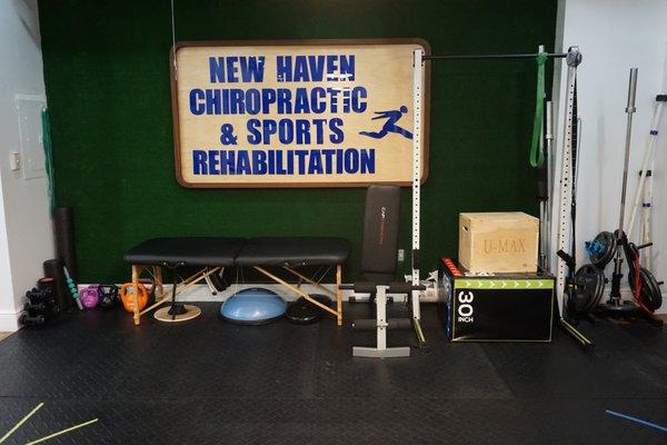 New Haven Chiropractic & Sports Rehabilitation