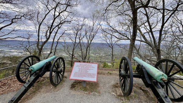 Lookout Mountain Battlefield Visitor Center