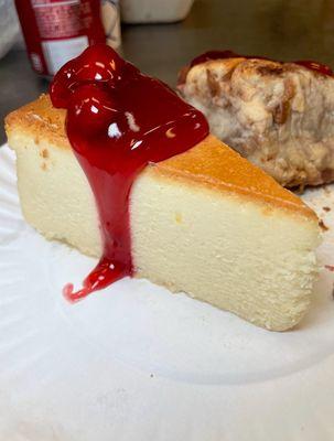 Strawberry Cheesecake