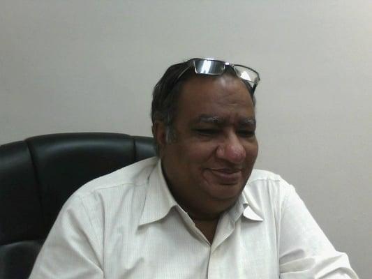 President Sharad Agarwal