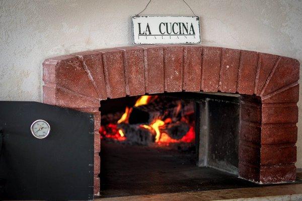 We offer commercial wood oven stove cleaning