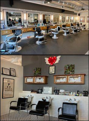 Peoples Barber & Shop