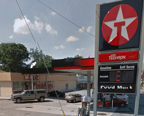 Texaco Hop In Moreland Ave