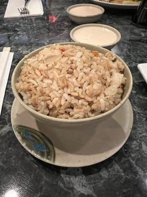 Fried Side Order of Rice