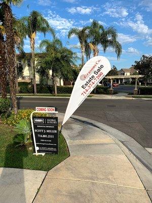 Coming Soon Listing in SummerLane Real Estate in Huntington Beach