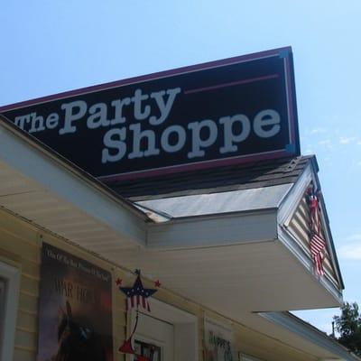 The Party Shoppe On Pickerel Lake